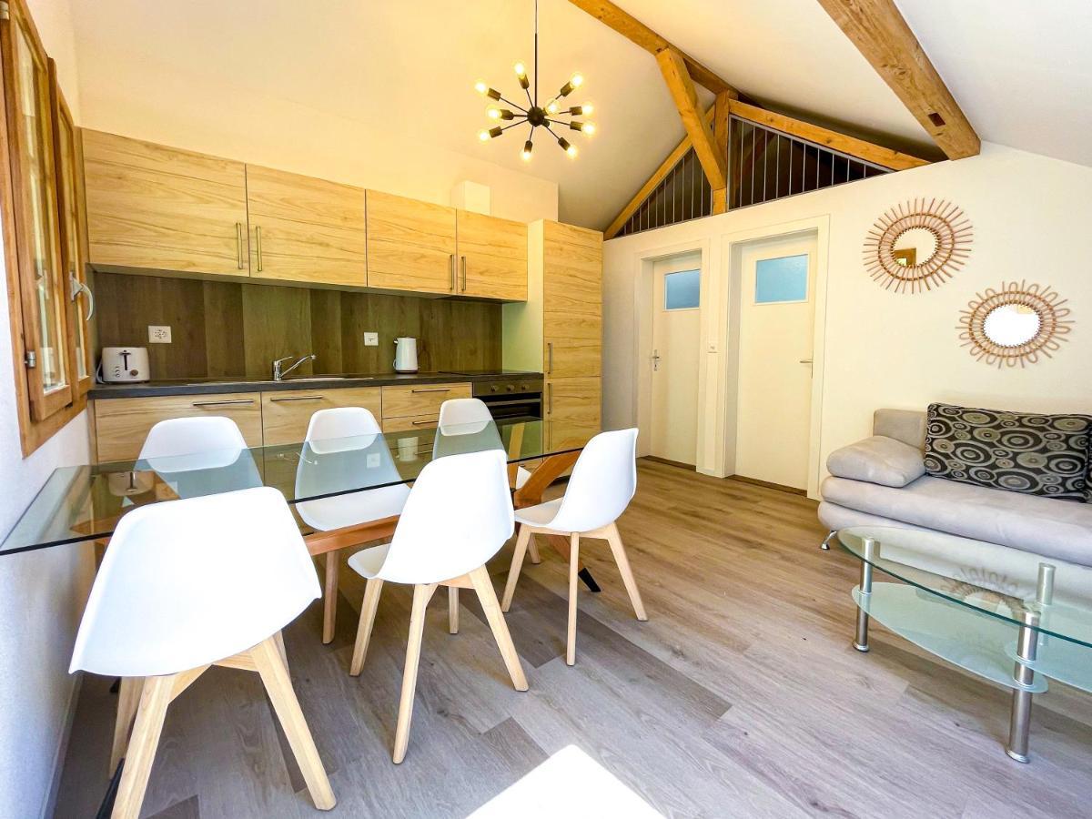 Sweet & Cosy Chalet In The Heart Of The Swiss Alps Troistorrents Kültér fotó