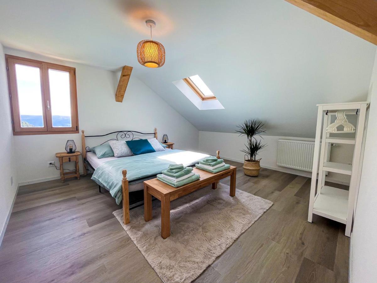 Sweet & Cosy Chalet In The Heart Of The Swiss Alps Troistorrents Kültér fotó
