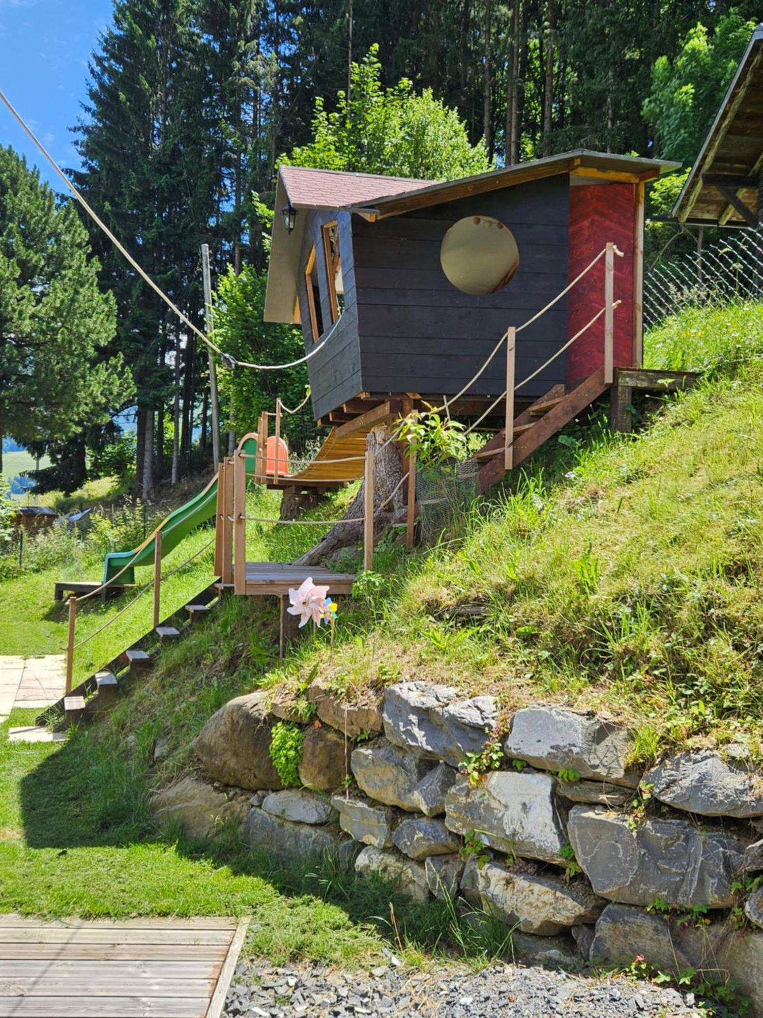 Sweet & Cosy Chalet In The Heart Of The Swiss Alps Troistorrents Kültér fotó